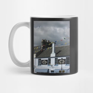 Strathaven Bunting Mug